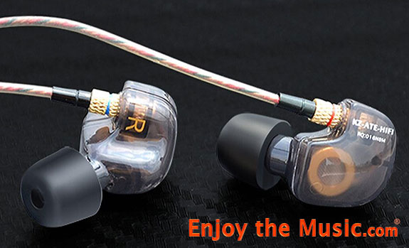 Beteran KZ-ATE In Ear Monitors (IEMs)